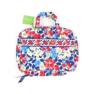 Vera Bradley Summer Cottage Good Book Cover NWT